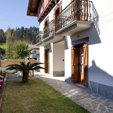 Casa Arregoso 乡村民宿 Asteasu